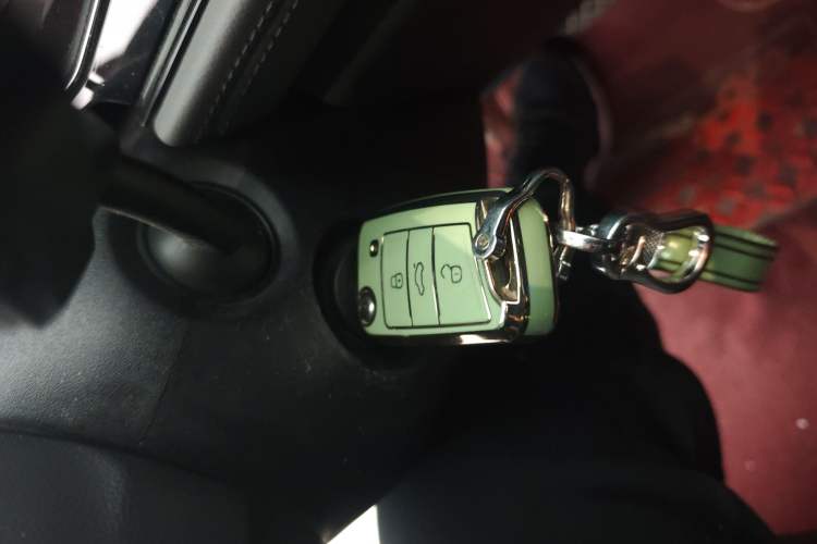 Used Volkswagen Sagitar 2019 200TSI DSG Comfort Version China VI Standard
