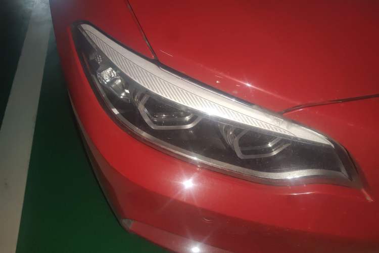 Used BMW 2 Series 2019 225i Convertible Coupe Luxury Edition M Sport Package