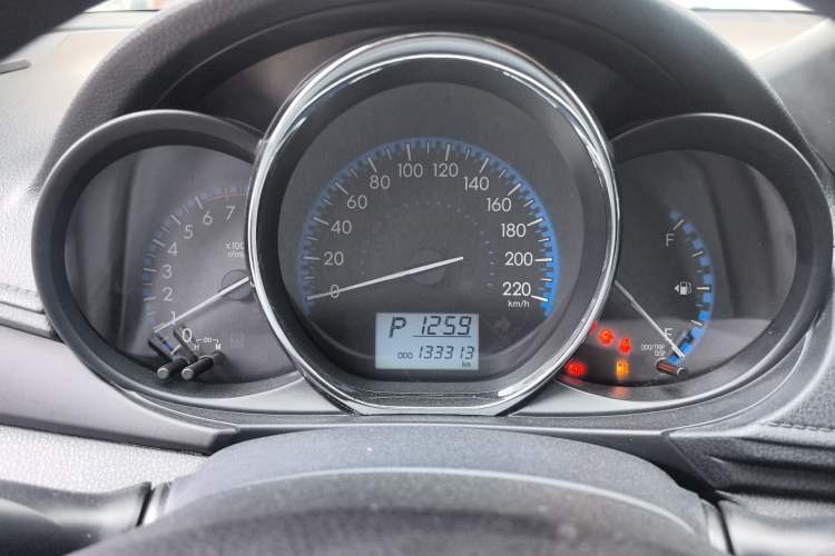 Used Toyota Vios FS 2017 1.5L CVT Fengchi Edition