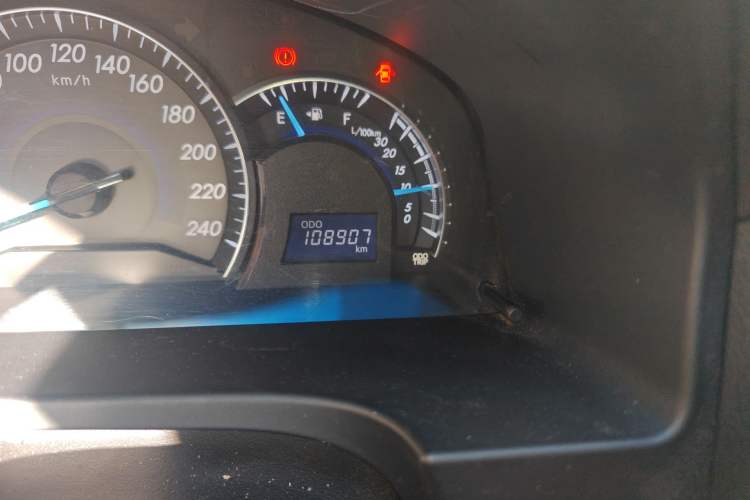 Used Toyota Camry 2015 2.0G Premier Edition
