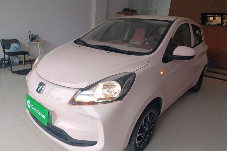 Used Oshan Benni E-Star 2021 National Edition Colorful Version Lithium Iron Phosphate (31.86 kWh)