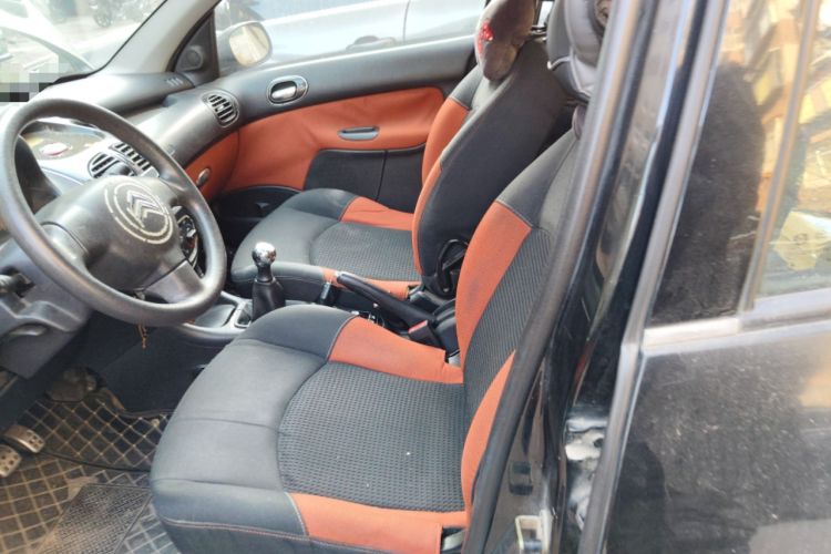 Used Citroen C2 2010 1.4L Manual Sport Edition
