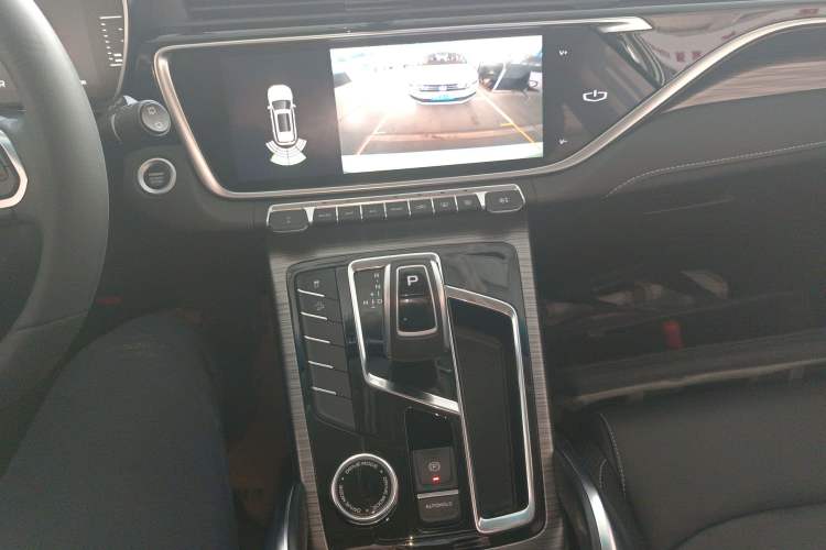 Used Geely Auto Emgrand X7 Sport 2020 1.8TD DCT Smart Connect PRO