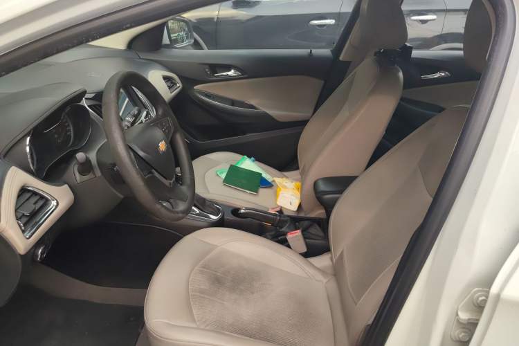 Used Chevrolet Cruze 2015 1.5L Automatic Luxury Edition
