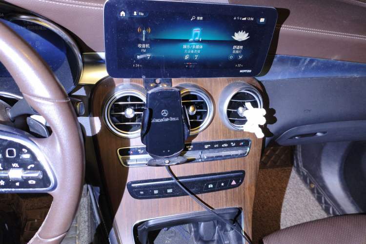 Used Mercedes-Benz GLC 2021 GLC 300 L 4MATIC Dynamic Model
