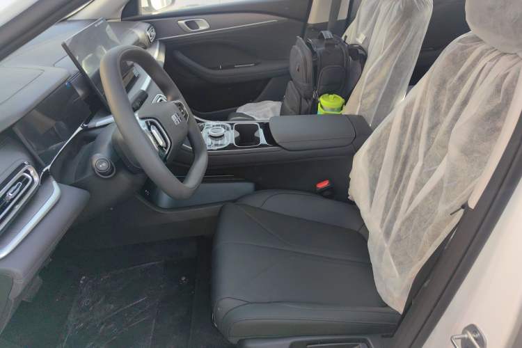 Used Geely Galaxy Galaxy Stellar 6 2026 Model 60km Sailing Edition
