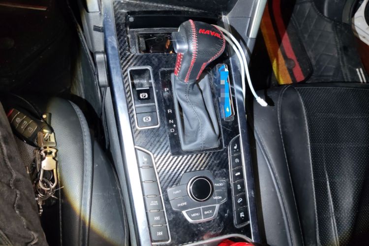 Used Haval H7 2016 Blue-Label H7 2.0T Automatic Luxury Model
