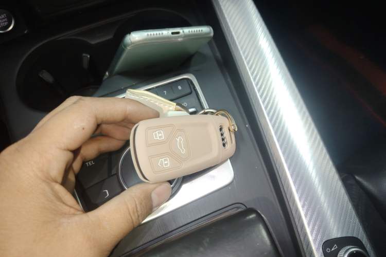 Used Audi A4L 2017 40 TFSI Fashion Model