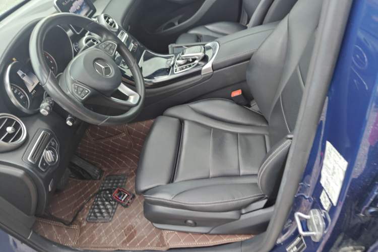 Used Mercedes-Benz GLC 2018 GLC 200 4MATIC Left Front Seat