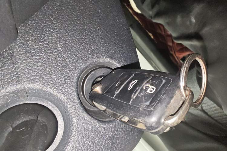 Used Volkswagen Santana 2019 1.5L Automatic Fashion Edition China VI Vehicle Key