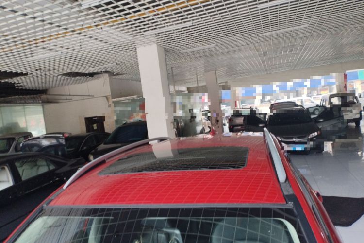 Used Haval H2 2016 Red Label 1.5T Automatic Two-Wheel Drive Elite Model