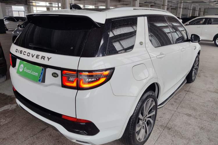 Used Land Rover Discovery Sport 2020 249 PS R-Dynamic Performance Edition
