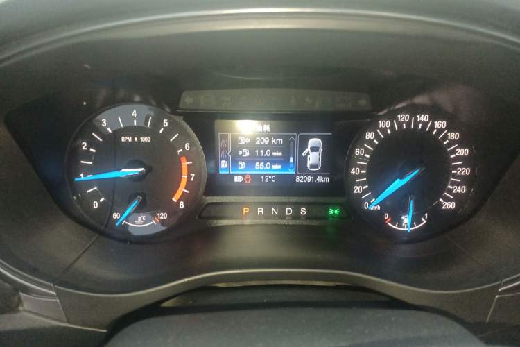 Used Ford Mondeo 2017 EcoBoost 180 Stylish Model
