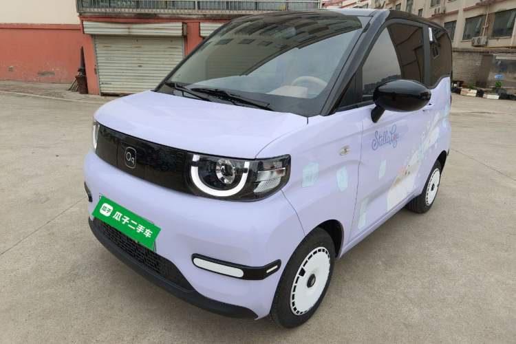 Used Chery QQ Ice Cream 2024 170km Sundae