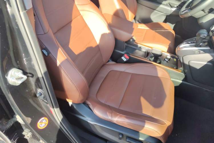 Used Honda CR-V 2021 240TURBO CVT 2WD Fashion Edition