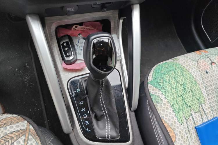 Used Geely Auto Vision X3 2017 1.5L Automatic Luxury Model
