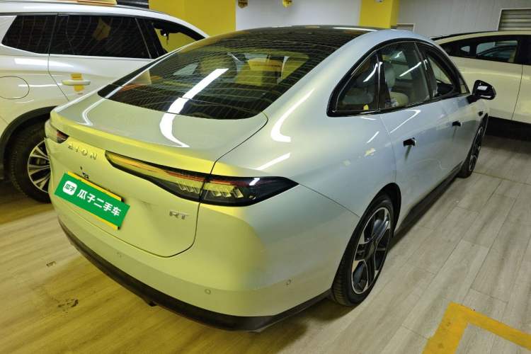 Used AION RT 2025 650 LiDAR Edition