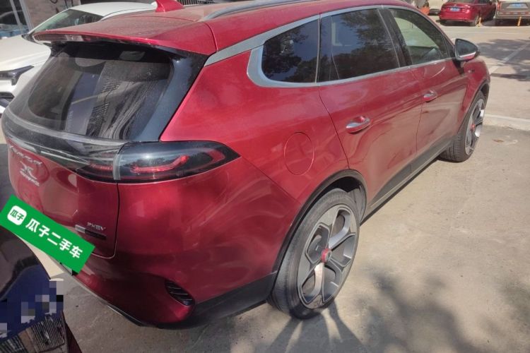 Used Denza X 2020 PHEV Flagship Edition
