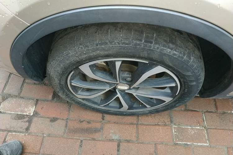 Used Geely Auto Emgrand GS 2019 1.4T Manual Ya
