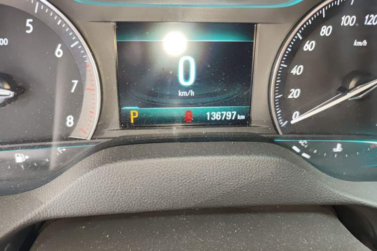 Used Buick GT 2019 18T Automatic Connected Elite Model China VI Standard
