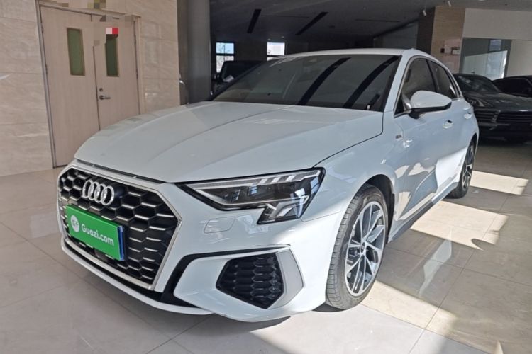 Used Audi A3 2023 Restyled Sportback 35 TFSI Progressive Sport Edition