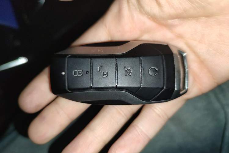 Used BYD Tang New Energy 2021 DM-i 112KM Prestige Model