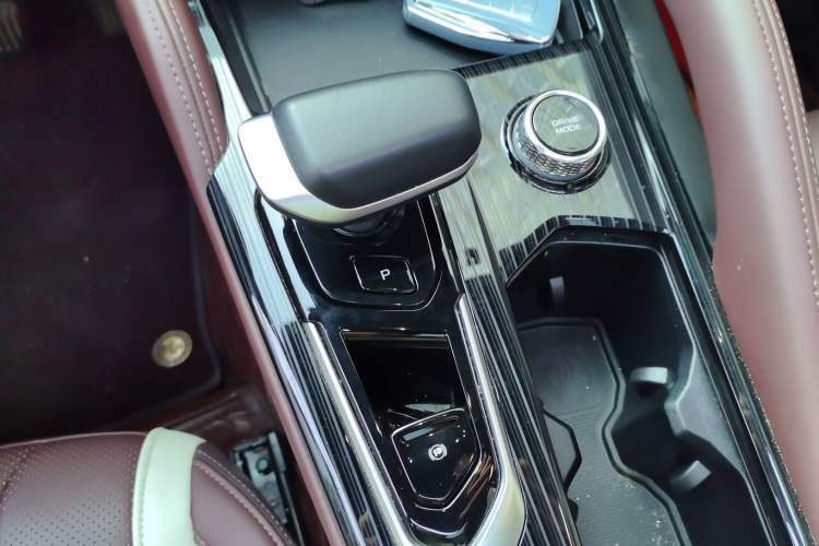 Used Geely Auto Monjaro L 2021 2.0TD DCT EVO Two-Wheel Drive Prestige Version