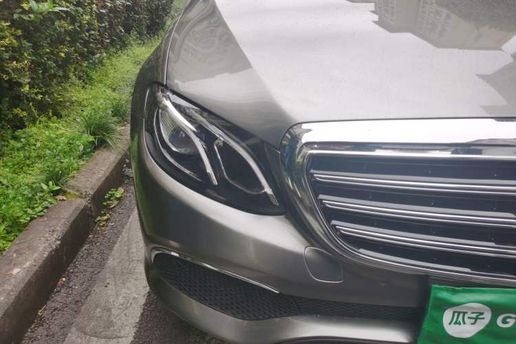 Used Mercedes-Benz E-Class 2017 E 300 L Luxury Model