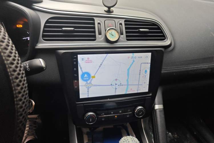 Used Renault Kadjar 2017 2.0L Two-Wheel Drive Fashion Edition