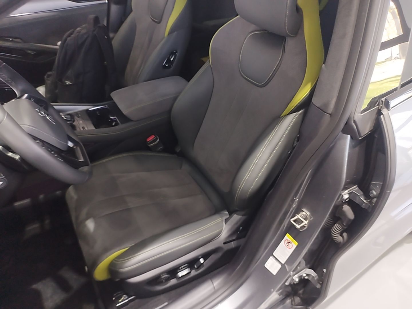 BYD Song L EV 2025 602 km All-Wheel Drive Intelligent Driving Version — снимка 17