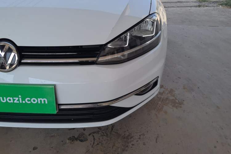 Used Volkswagen Golf 2018 230TSI Automatic Comfort Model
