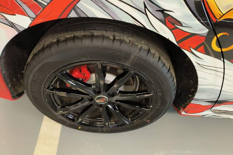 Used Hongqi H6 2025 2.0T ZhiShang Version Exterior 5