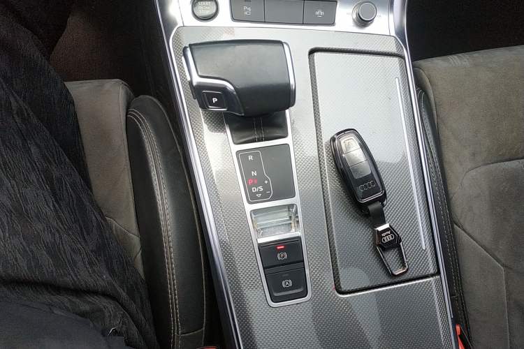 Used Audi A6L 2021 45 TFSI quattro Prestige Dynamic Edition