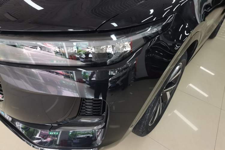 Used Li Auto ONE 2021 Extended-Range 6-Seater Version