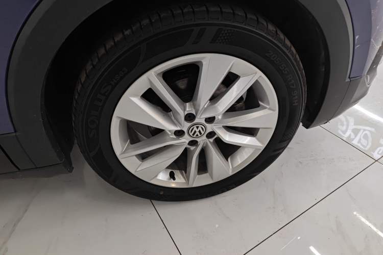 Used Volkswagen T-Cross 2019 280TSI DSG Comfort Edition
