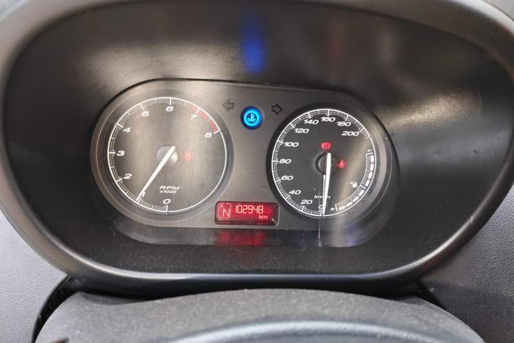 Used MG 3 2011 1.5L AMT Elite Edition
