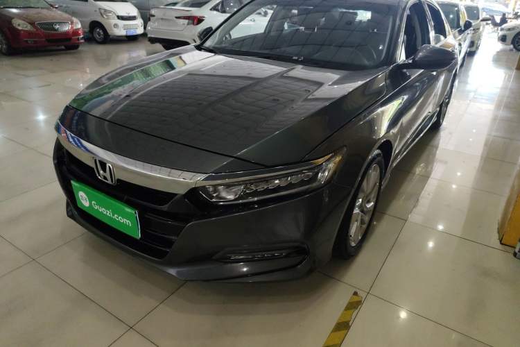 Used Honda Accord 2018 260TURBO Elite Edition China VI