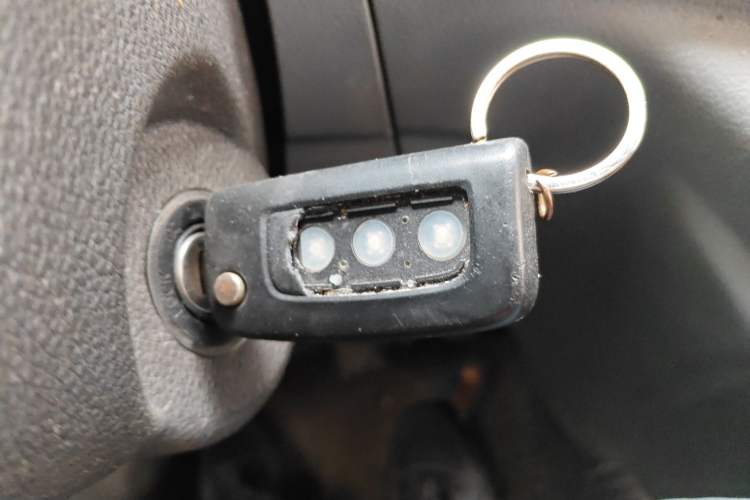 Used Foton Toano 2020 2.5T Manual Tongtu Short Wheelbase Mid-Roof 5/6-Seater 4J25TC3