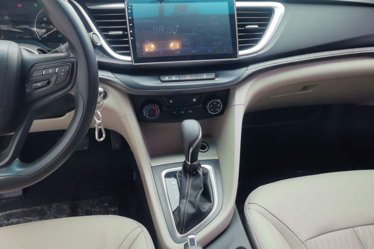 Used Buick GT 2017 15N Automatic Elite Version