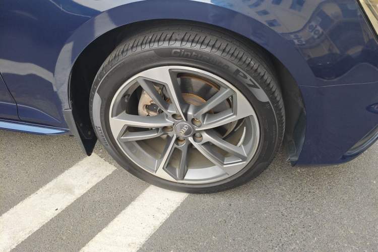 Used Audi A4L 2017 Plus 40 TFSI Sport Model