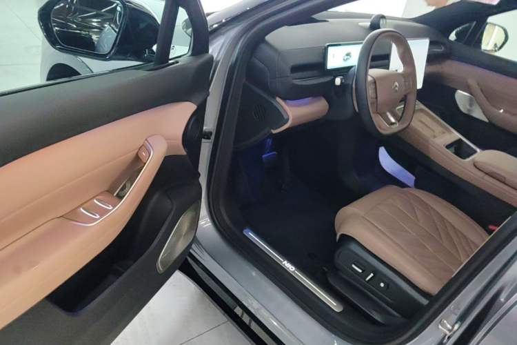Used Nio ES6 2025 75 kWh
