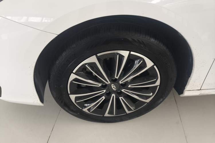 Used Chery Fengyun A8 2024 127 Chasing the Wind Edition
