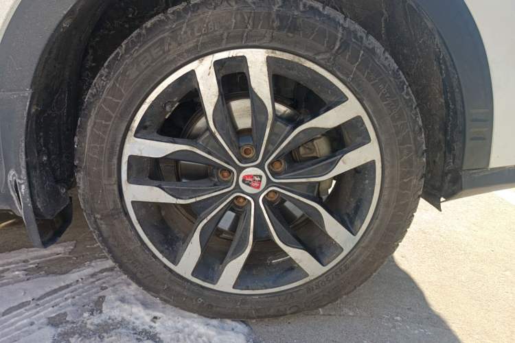 Used Roewe RX5 2016 30T Four-Wheel Drive Automatic Internet Smart Luxury Edition