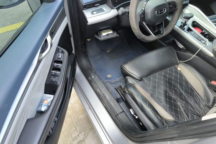 Used Geely Auto Preface 2021 2.0TD Flagship Edition