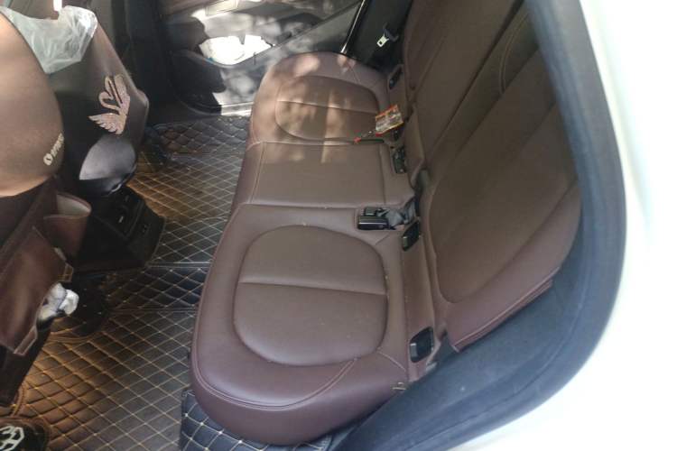 Used BMW X1 2020 sDrive25Li Leading Model
