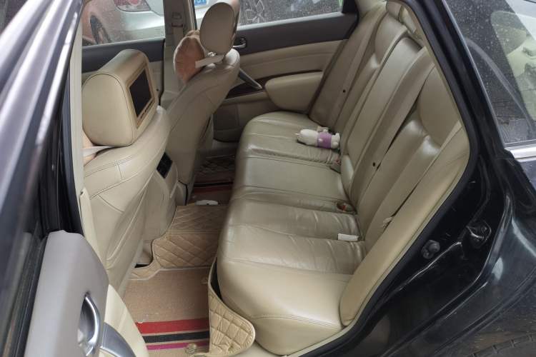 Used Nissan Teana 2008 2.5L XL Leading Edition Left Rear Seat