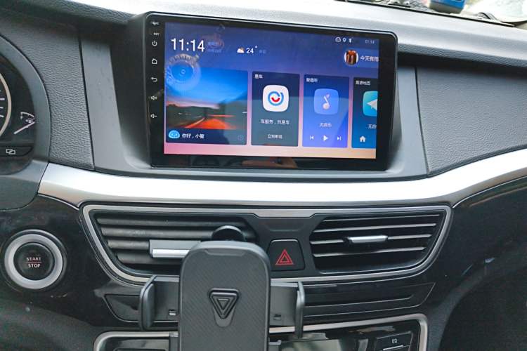 Used Geely Auto Emgrand GT 2016 2.4L Comfort Version