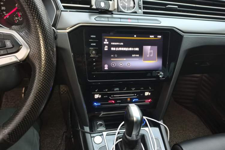 Used Volkswagen Magotan 2020 330TSI DSG Leading Model