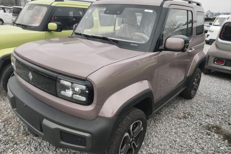 Used Baojun Spark 2023 Intelligent Premium Edition