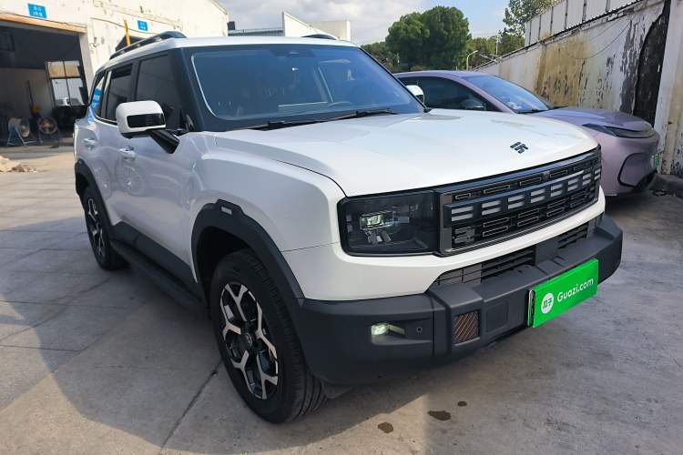 Used JETOUR Shanhai T1 2025 150 km Heading South